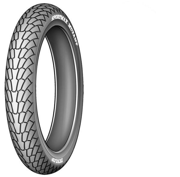 Dunlop 120/70 ZR19 MUTANT F 60W M+S TL